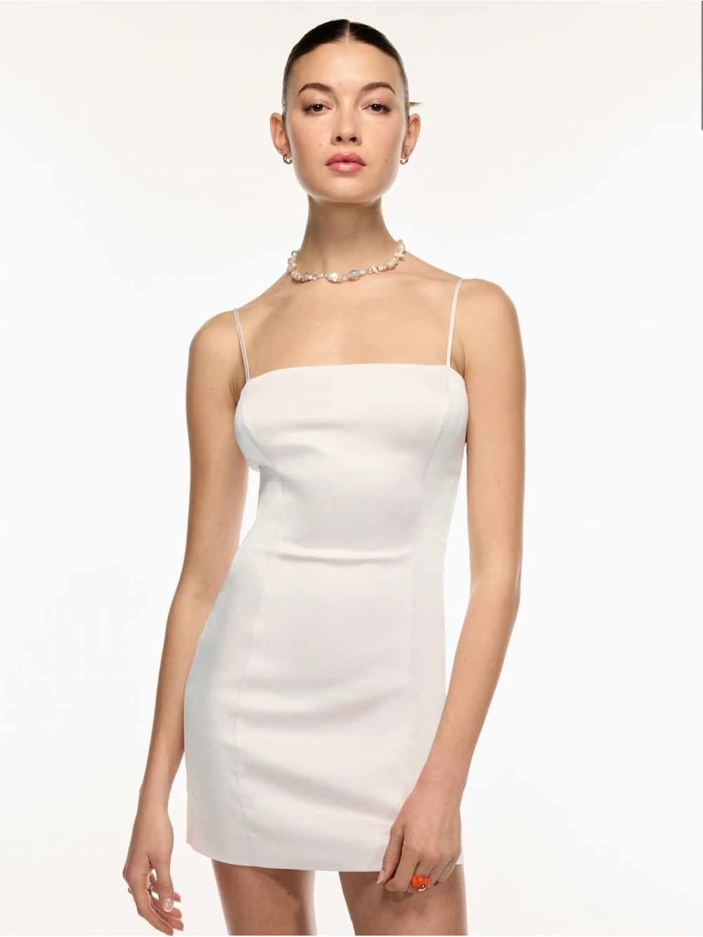 Sunday Best Aritzia Mini Dress